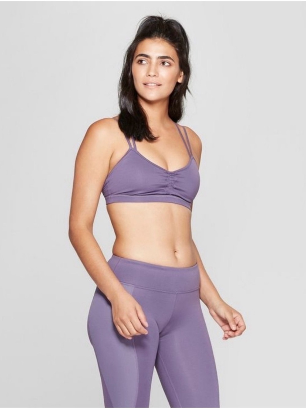 🆕 | JoyLab Women's Comfort Strappy Sports Bra